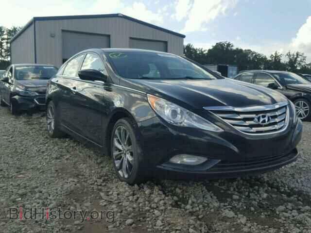 Photo 5NPEC4AC5CH363012 - HYUNDAI SONATA 2012