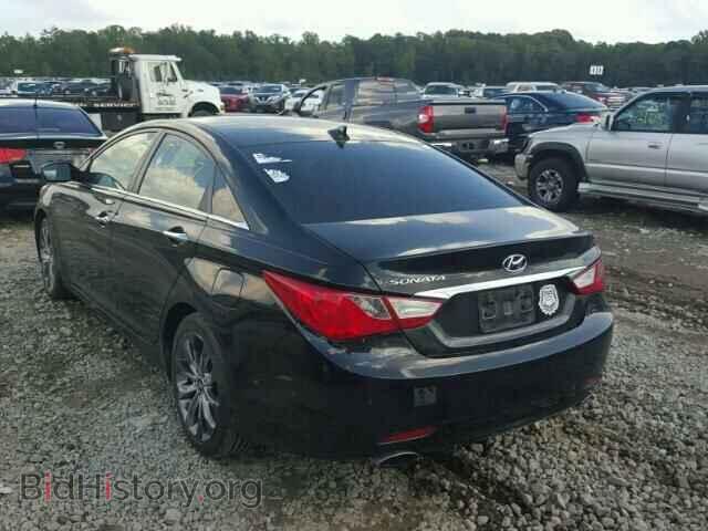 2012 HYUNDAI SONATA - VIN: 5NPEC4AC5CH363012 - Фото 3