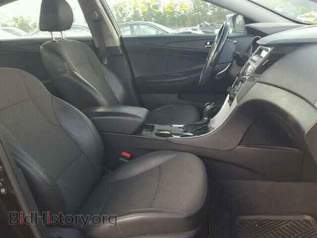 2012 HYUNDAI SONATA - VIN: 5NPEC4AC5CH363012 - Фото 5