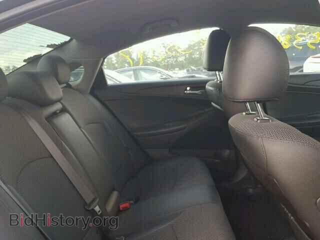 2012 HYUNDAI SONATA - VIN: 5NPEC4AC5CH363012 - Фото 6