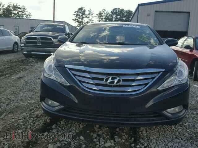 2012 HYUNDAI SONATA - VIN: 5NPEC4AC5CH363012 - Фото 9