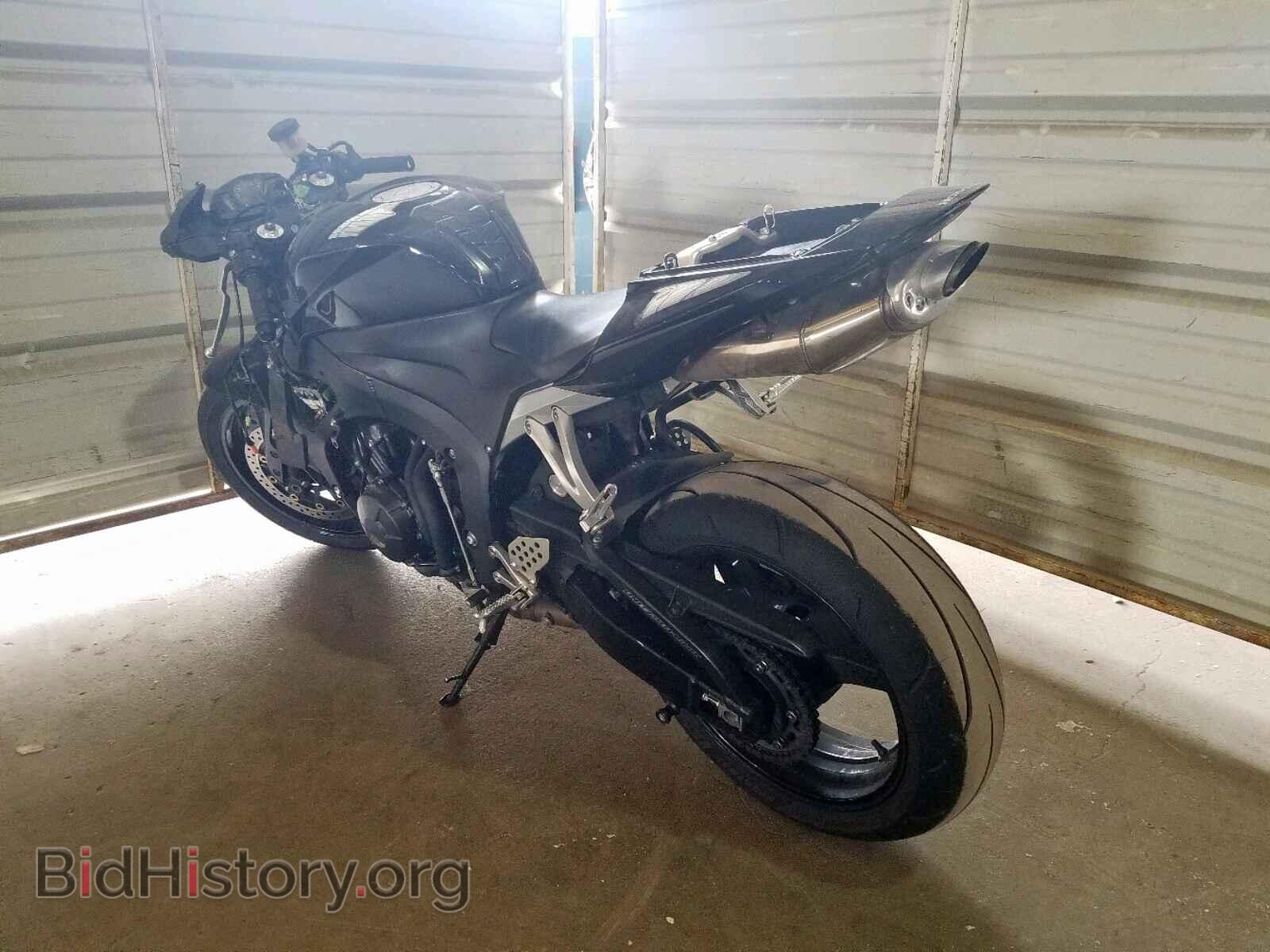 2009 HONDA CBR CYCLE - VIN: JH2PC40019K201525 - Фото 3