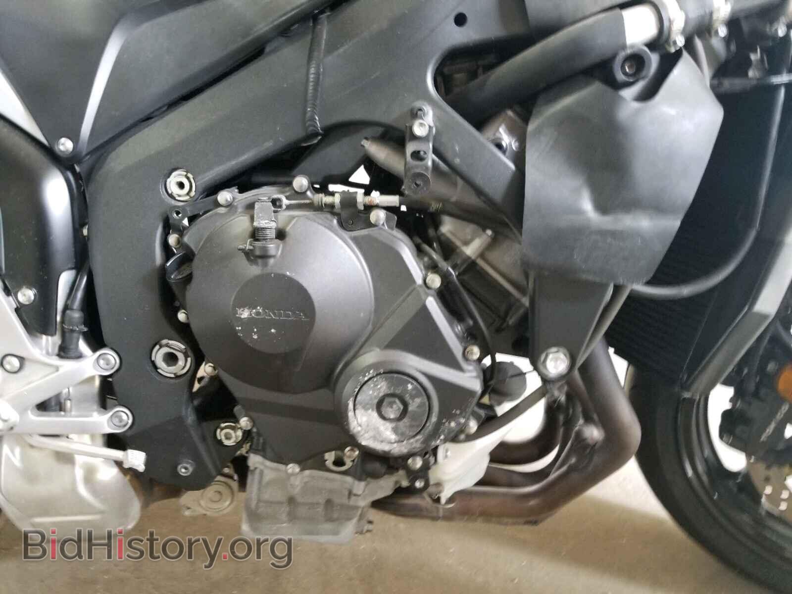 2009 HONDA CBR CYCLE - VIN: JH2PC40019K201525 - Фото 7