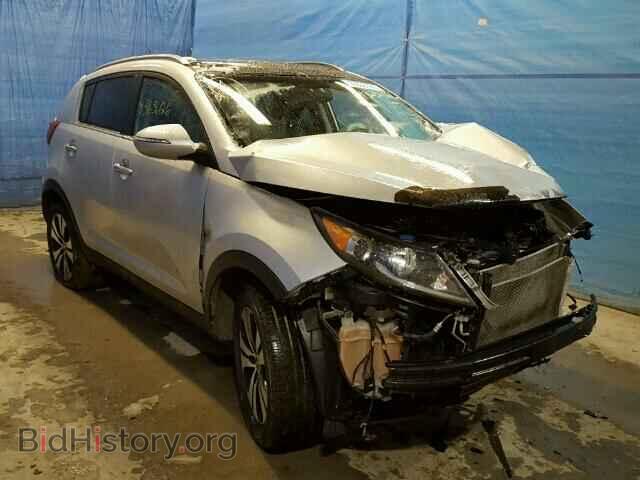 Photo KNDPC3A22D7400517 - KIA SPORTAGE 2013