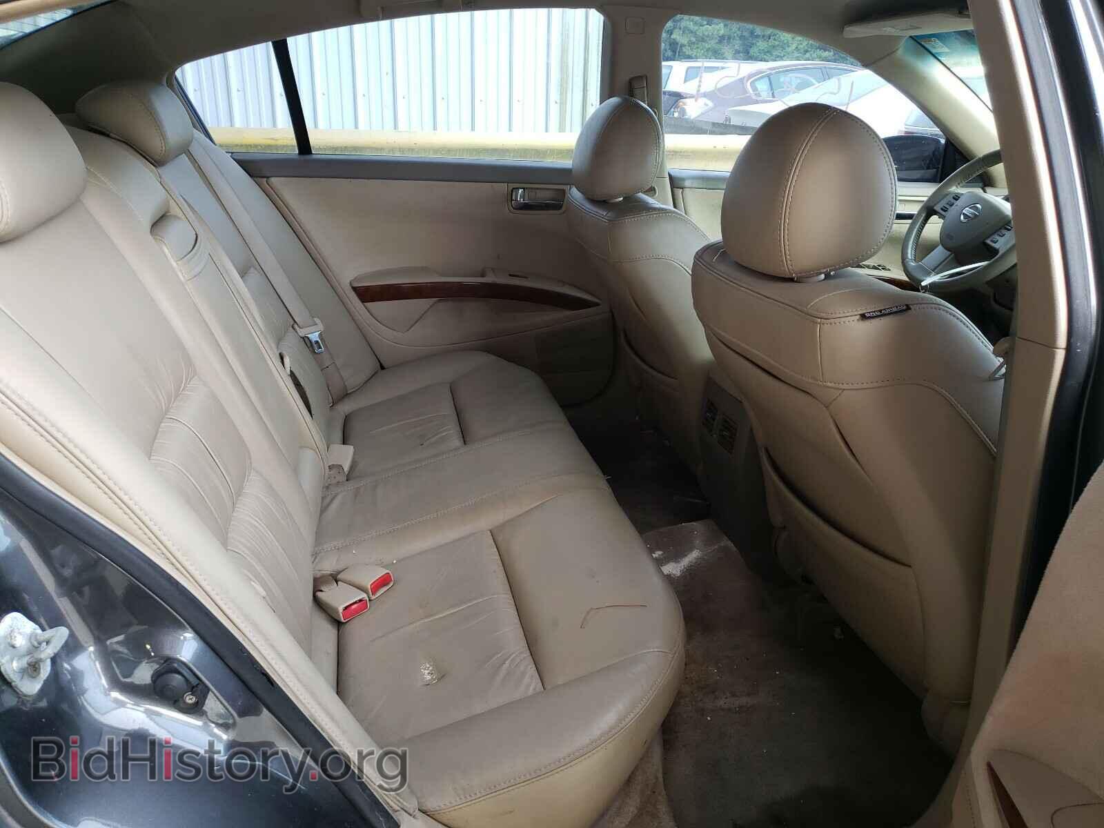 2005 NISSAN MAXIMA - VIN: 1N4BA41E45C813098 - Фото 6