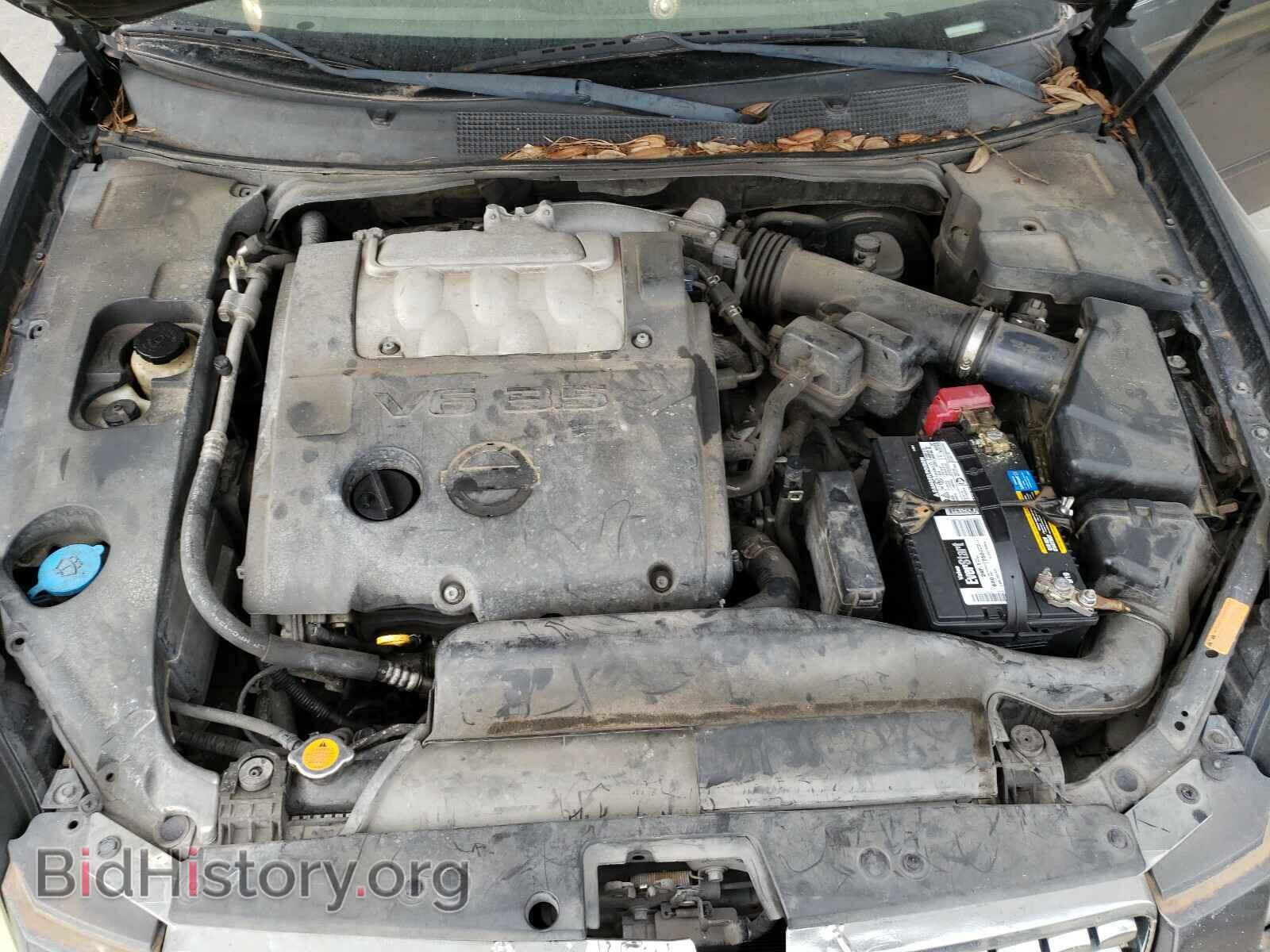 2005 NISSAN MAXIMA - VIN: 1N4BA41E45C813098 - Фото 7