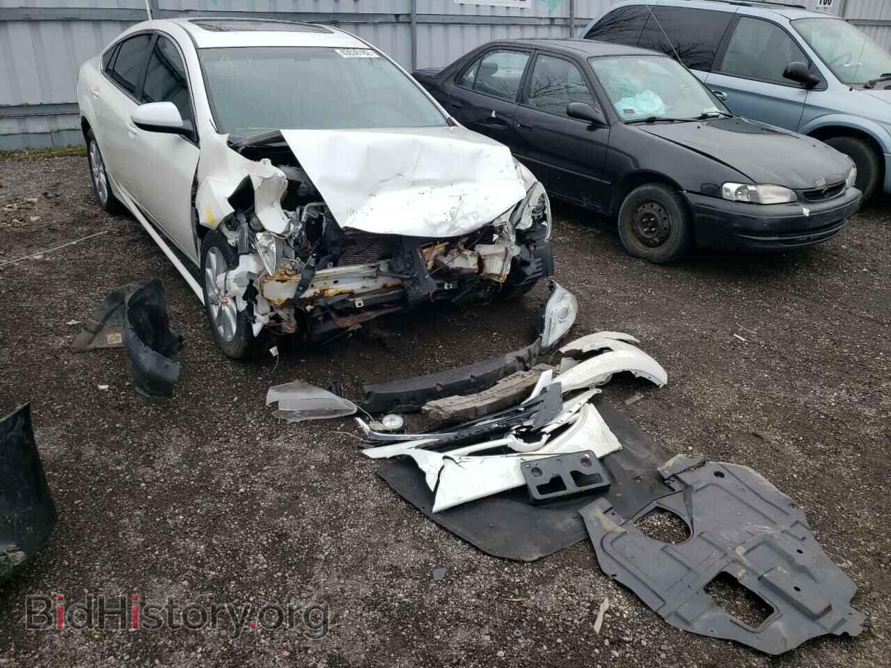 Photo 1YVHZ8CH8C5M18171 - MAZDA 6 2012