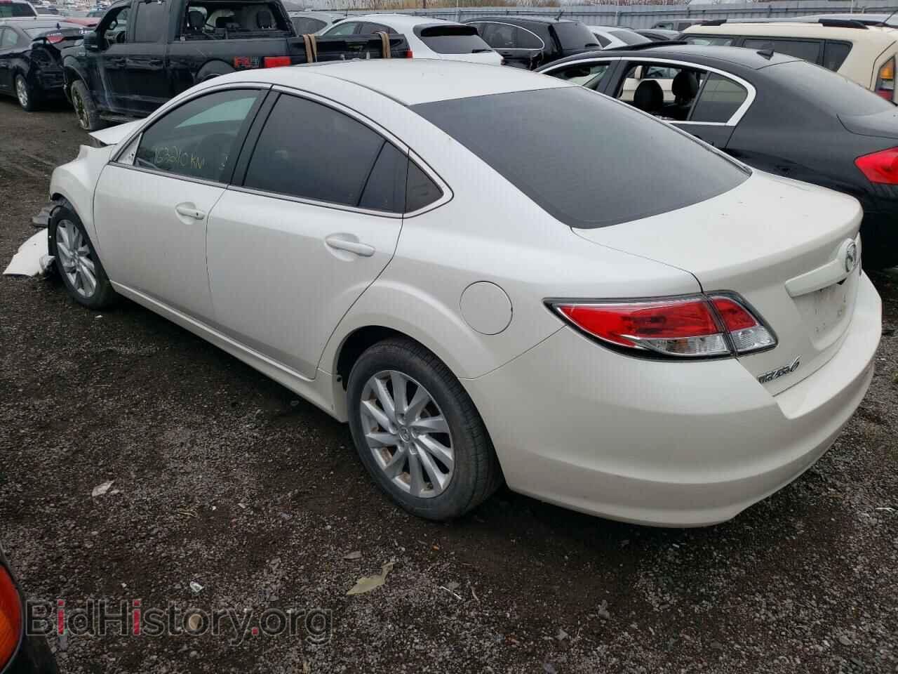 2012 MAZDA 6 - VIN: 1YVHZ8CH8C5M18171 - Фото 3