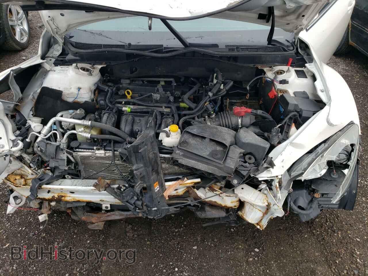 2012 MAZDA 6 - VIN: 1YVHZ8CH8C5M18171 - Фото 7