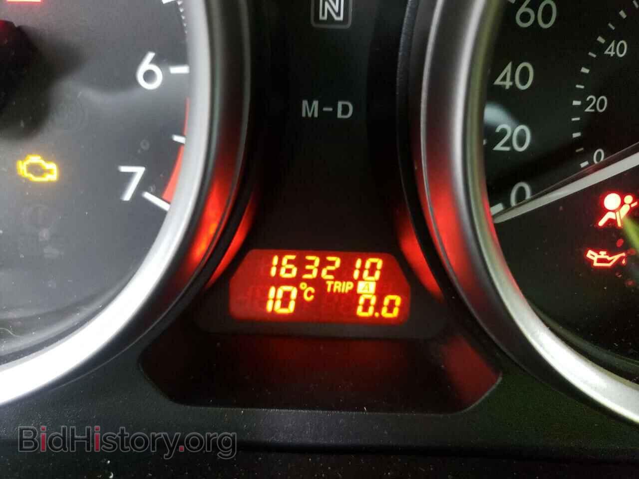 2012 MAZDA 6 - VIN: 1YVHZ8CH8C5M18171 - Фото 8