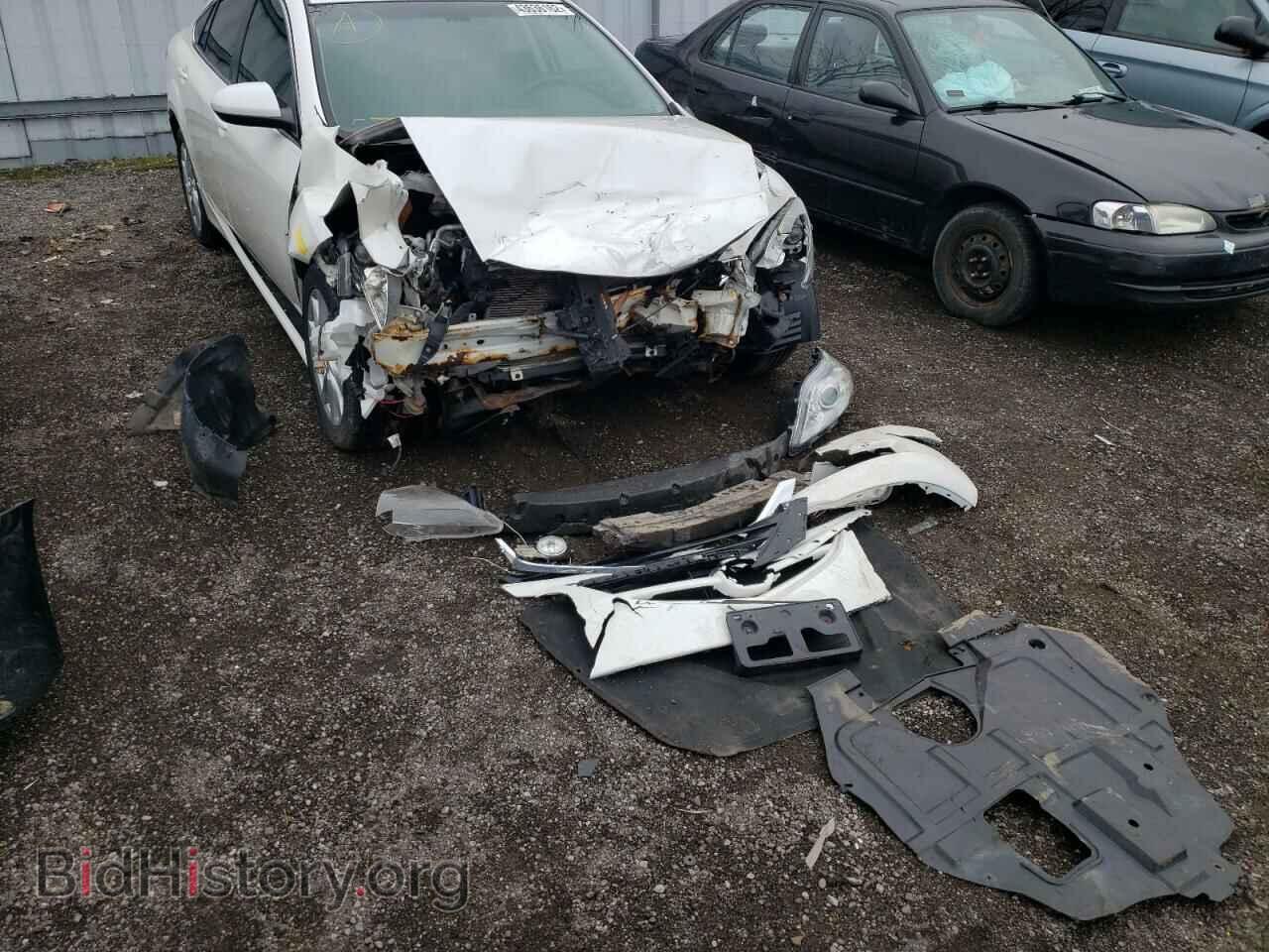 2012 MAZDA 6 - VIN: 1YVHZ8CH8C5M18171 - Фото 9