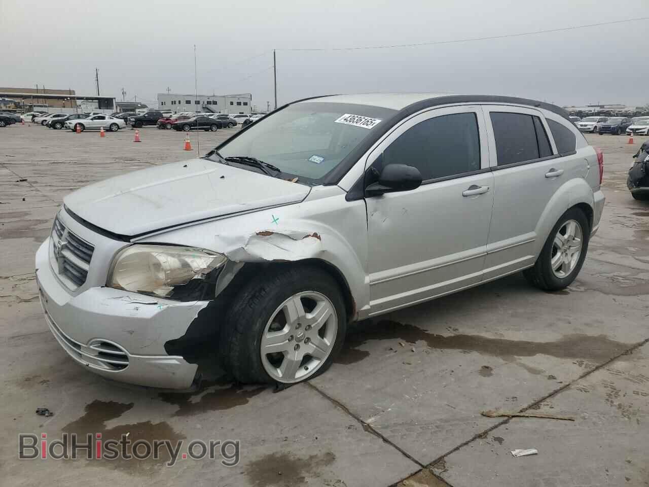 Photo 1B3HB48A29D162396 - DODGE CALIBER 2009
