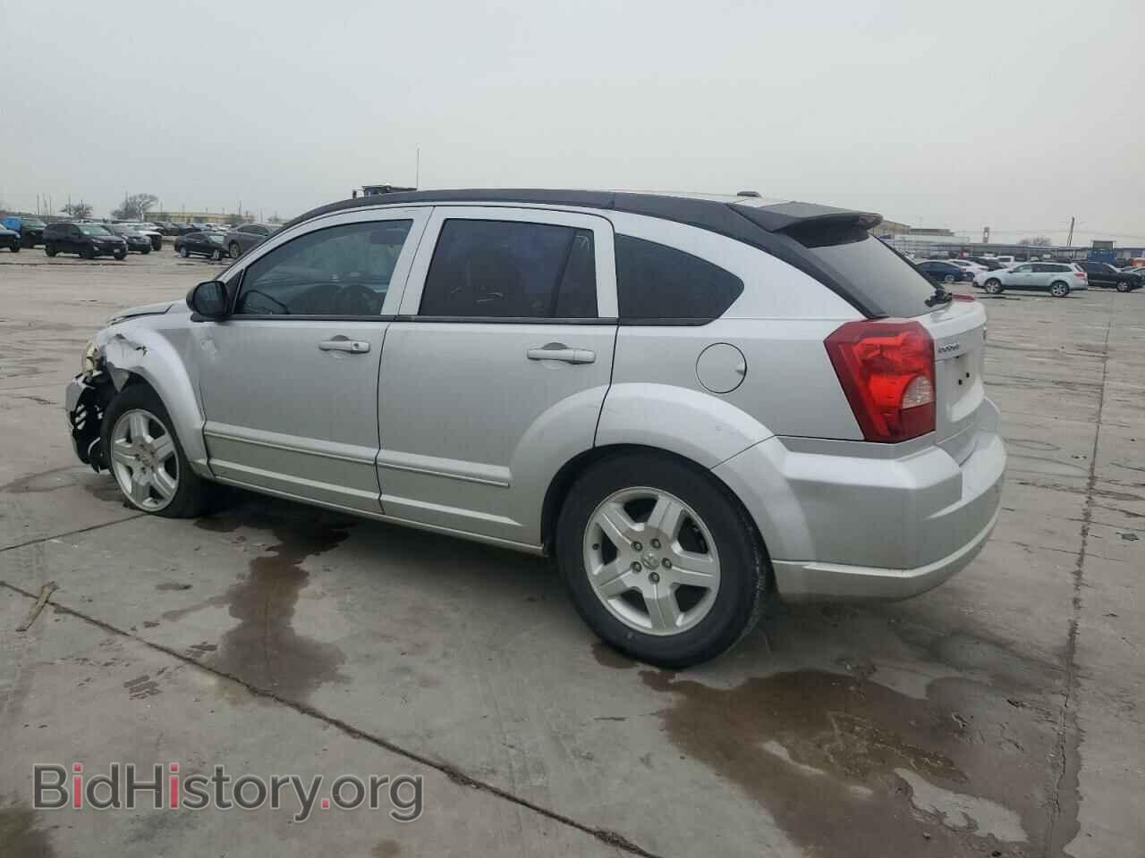 2009 DODGE CALIBER - VIN: 1B3HB48A29D162396 - Photo 2