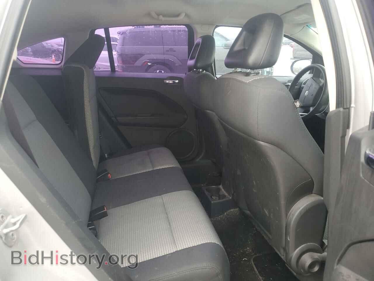 2009 DODGE CALIBER - VIN: 1B3HB48A29D162396 - Photo 11