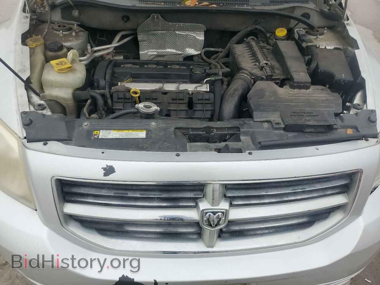 2009 DODGE CALIBER - VIN: 1B3HB48A29D162396 - Photo 12