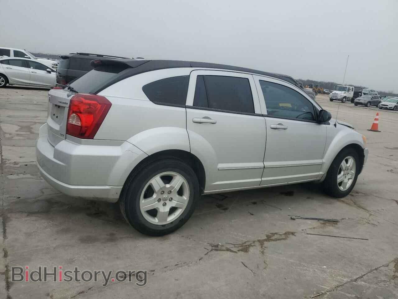 2009 DODGE CALIBER - VIN: 1B3HB48A29D162396 - Photo 3