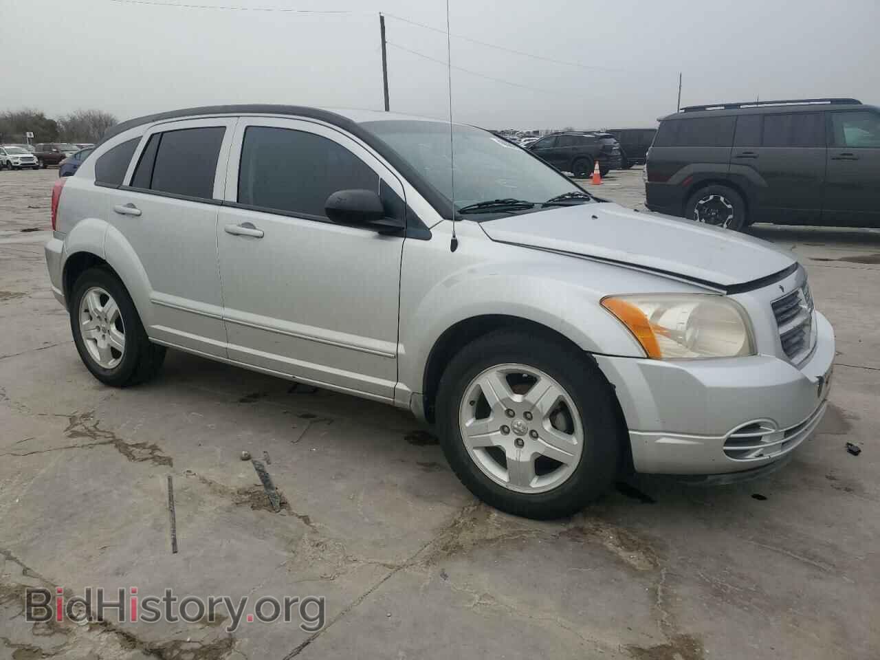 2009 DODGE CALIBER - VIN: 1B3HB48A29D162396 - Photo 4
