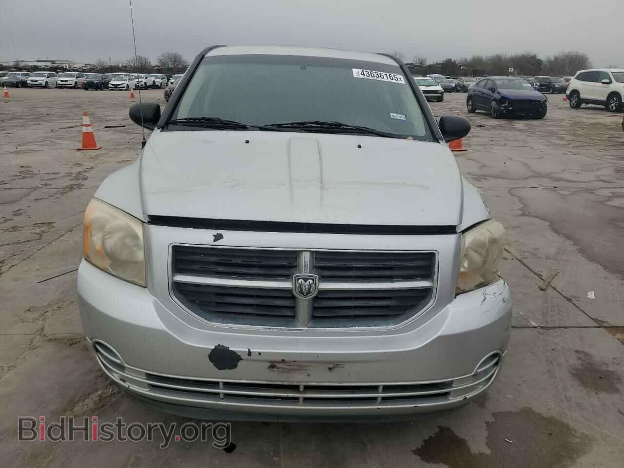 2009 DODGE CALIBER - VIN: 1B3HB48A29D162396 - Photo 5