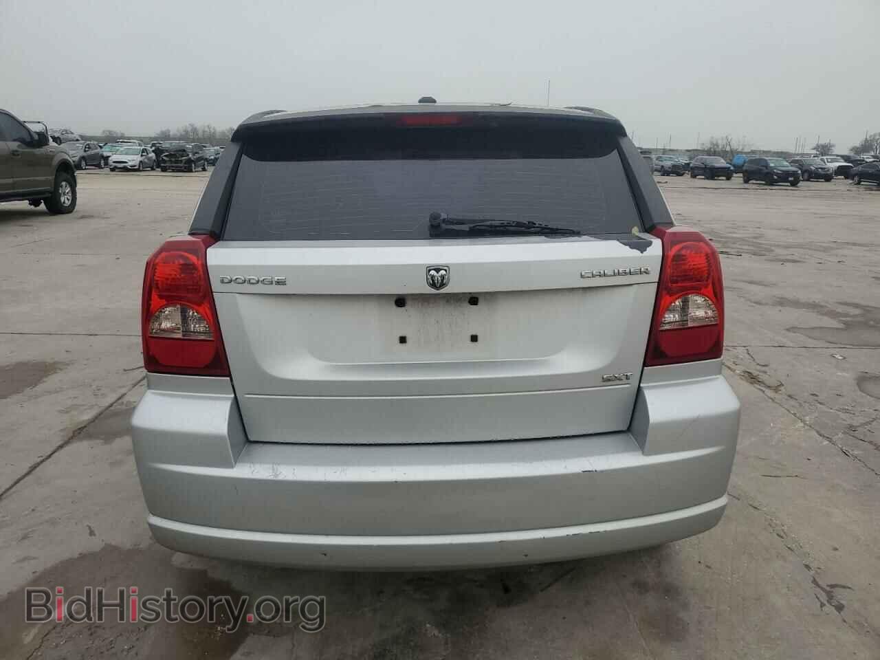 2009 DODGE CALIBER - VIN: 1B3HB48A29D162396 - Photo 6