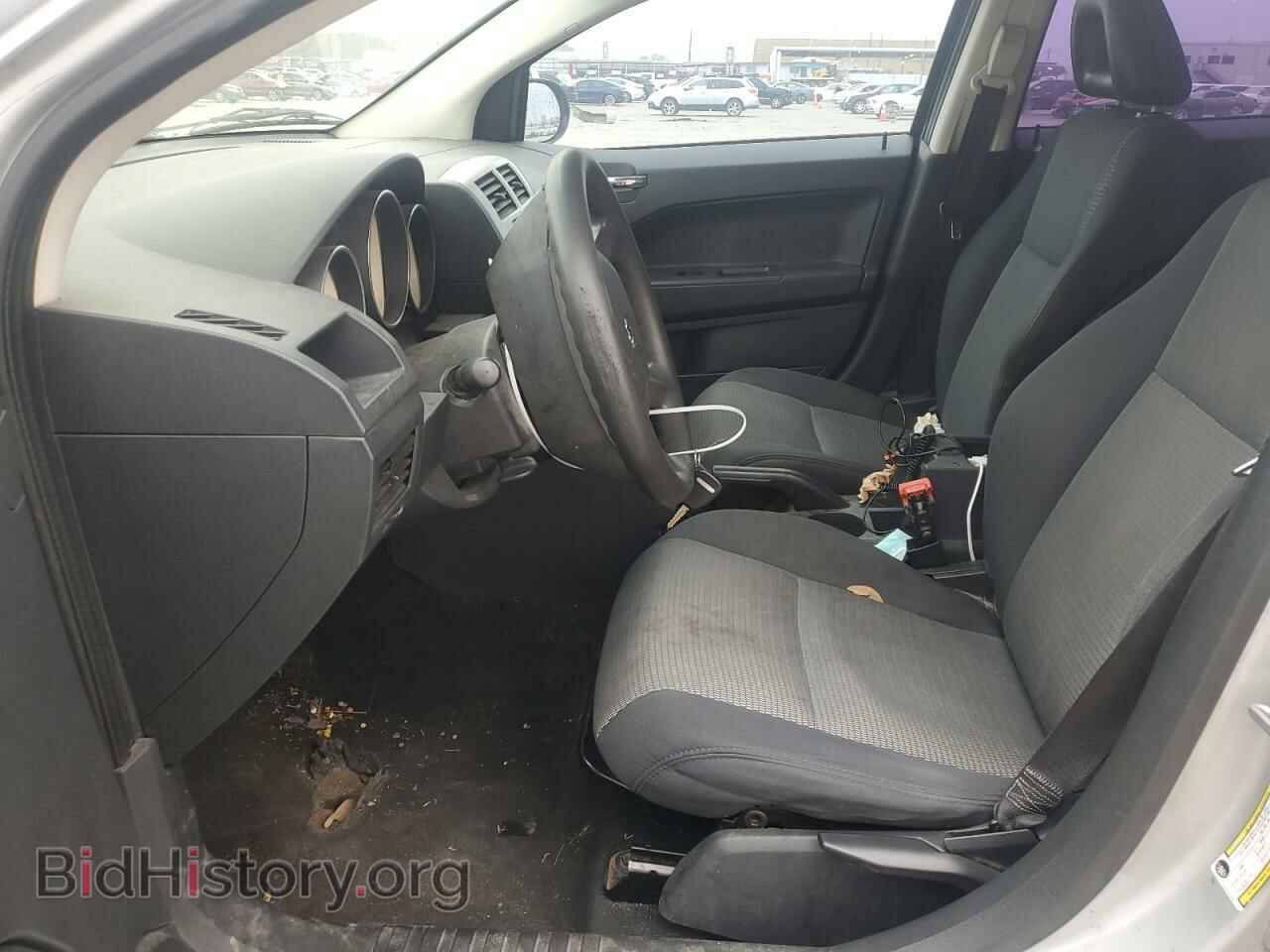 2009 DODGE CALIBER - VIN: 1B3HB48A29D162396 - Photo 7