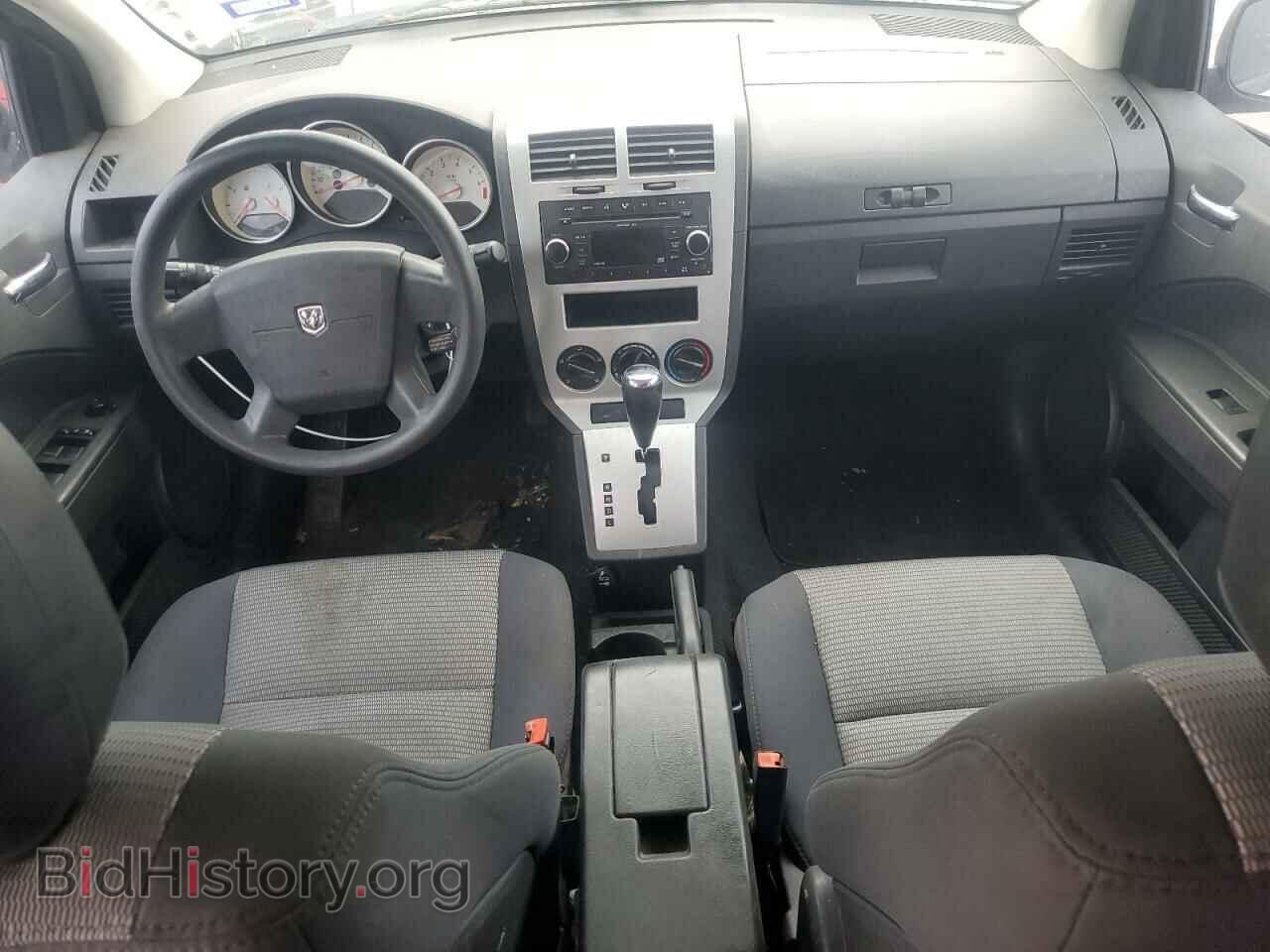 2009 DODGE CALIBER - VIN: 1B3HB48A29D162396 - Photo 8