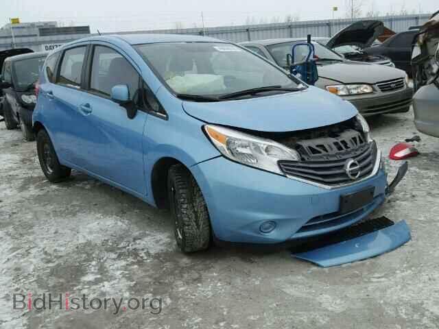 Photo 3N1CE2CP7EL419706 - NISSAN VERSA 2014
