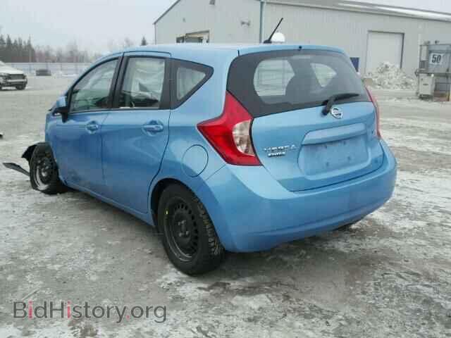 2014 NISSAN VERSA - VIN: 3N1CE2CP7EL419706 - Фото 3