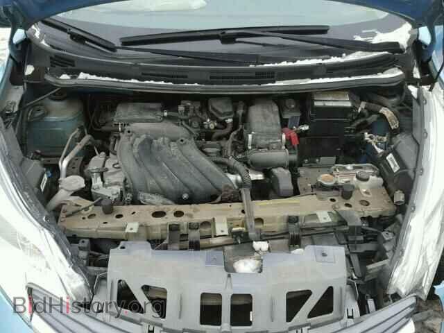 2014 NISSAN VERSA - VIN: 3N1CE2CP7EL419706 - Фото 7