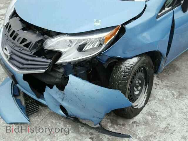 2014 NISSAN VERSA - VIN: 3N1CE2CP7EL419706 - Фото 9