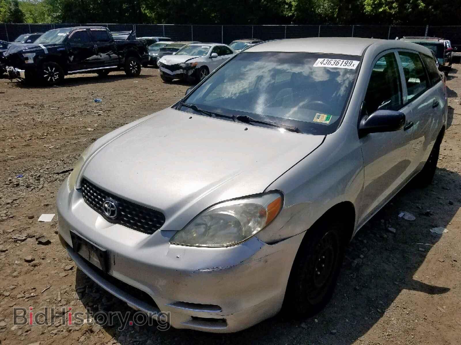 2003 TOYOTA COROLLA - VIN: 2T1KR32E63C139035 - Фото 9