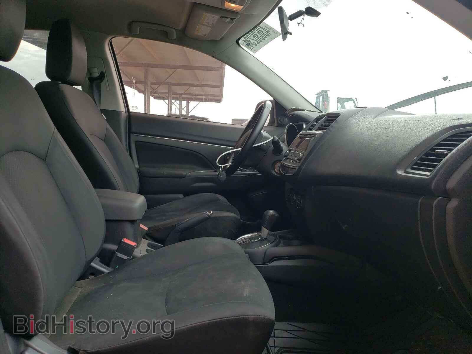 2015 MITSUBISHI OUTLANDER - VIN: 4A4AP3AU0FE019946 - Фото 5