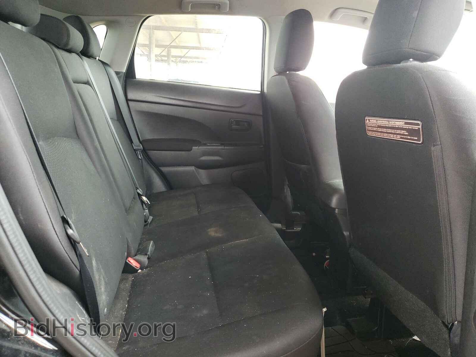 2015 MITSUBISHI OUTLANDER - VIN: 4A4AP3AU0FE019946 - Фото 6