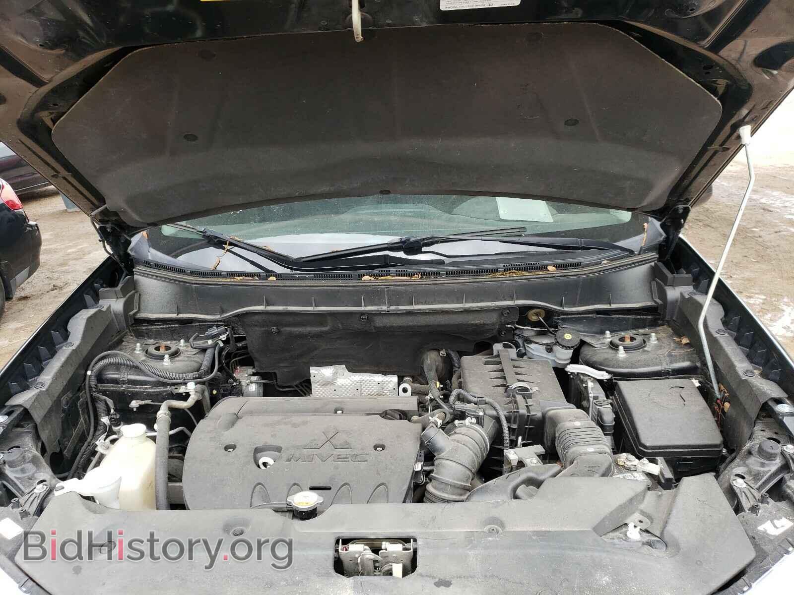 2015 MITSUBISHI OUTLANDER - VIN: 4A4AP3AU0FE019946 - Фото 7