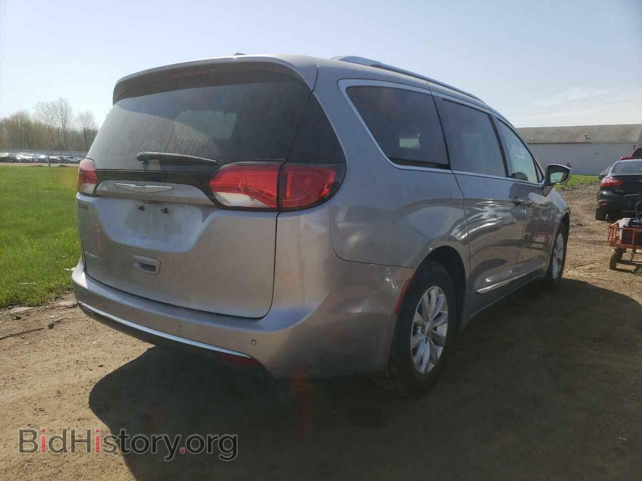 2018 CHRYSLER PACIFICA - VIN: 2C4RC1BGXJR110737 - Photo 4