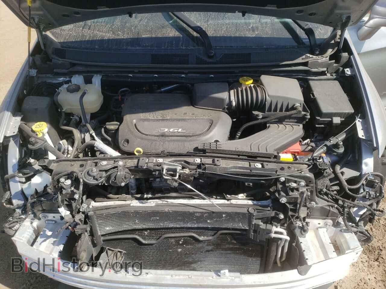 2018 CHRYSLER PACIFICA - VIN: 2C4RC1BGXJR110737 - Photo 7