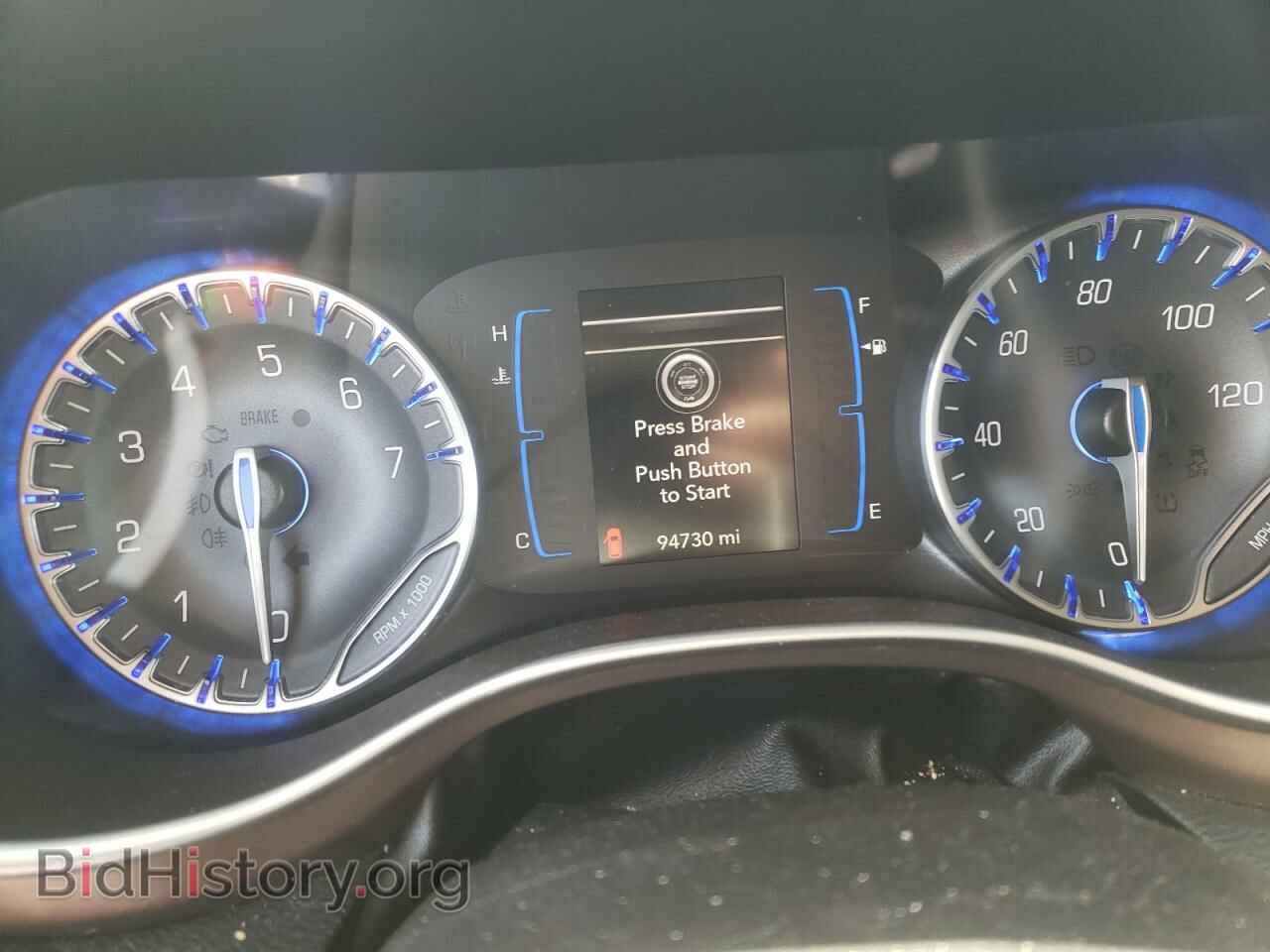 2018 CHRYSLER PACIFICA - VIN: 2C4RC1BGXJR110737 - Photo 8