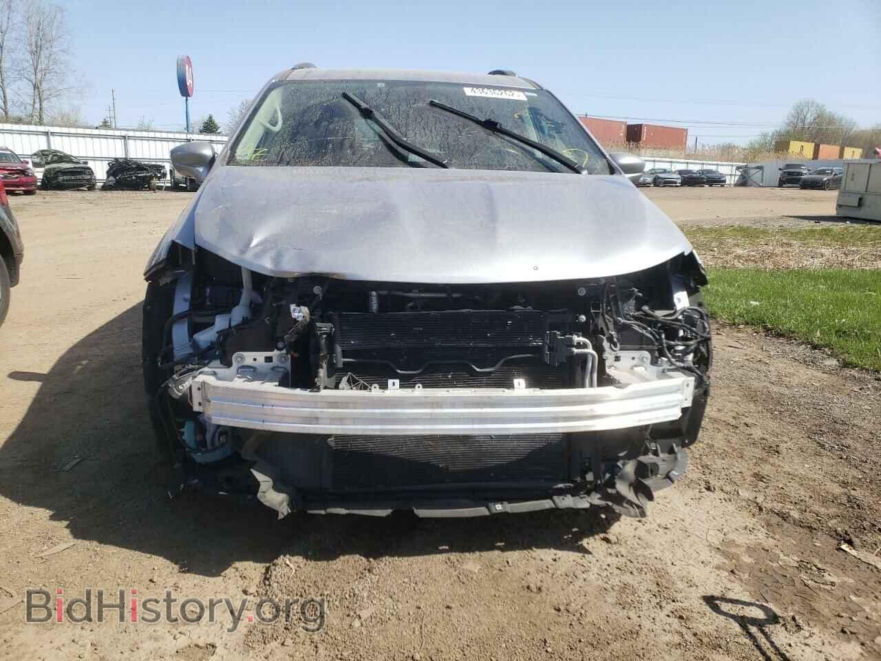 2018 CHRYSLER PACIFICA - VIN: 2C4RC1BGXJR110737 - Photo 9