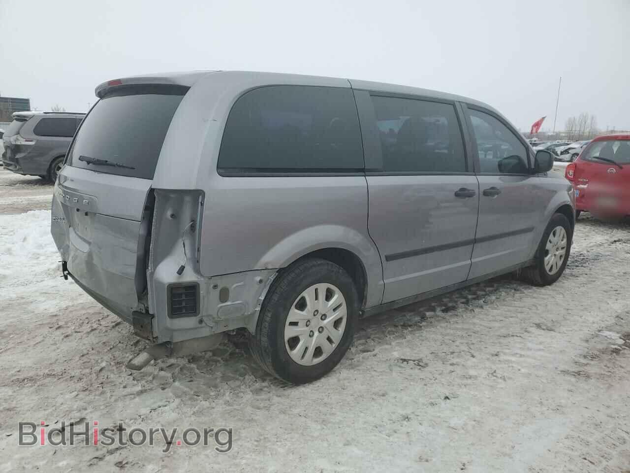 2014 DODGE CARAVAN - VIN: 2C4RDGBG8ER286577 - Photo 3
