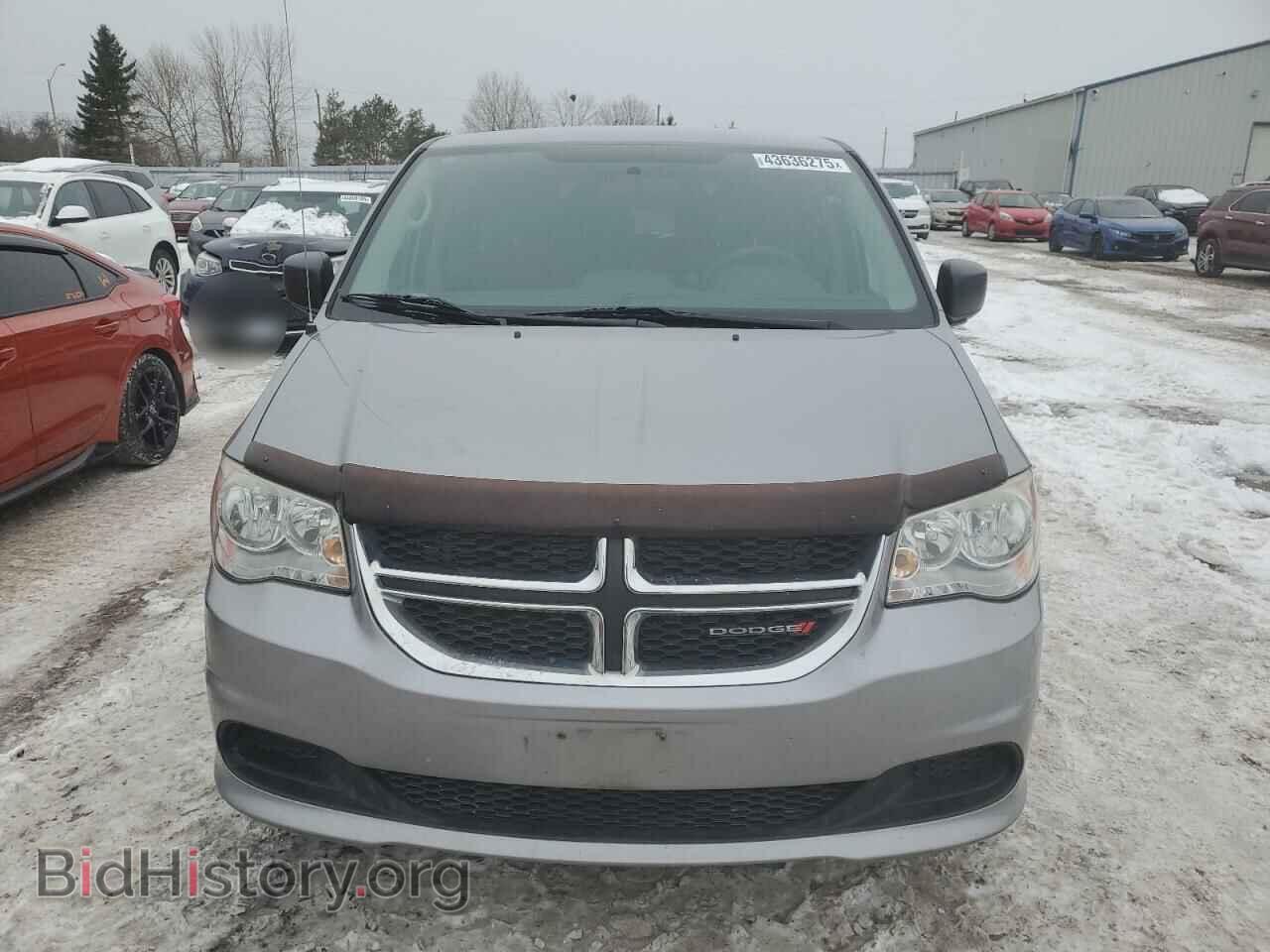 2014 DODGE CARAVAN - VIN: 2C4RDGBG8ER286577 - Photo 5