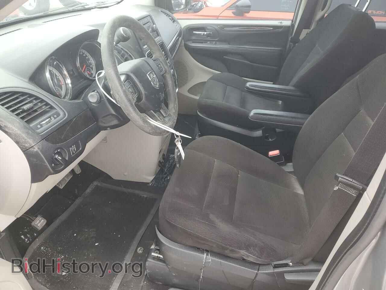 2014 DODGE CARAVAN - VIN: 2C4RDGBG8ER286577 - Photo 7