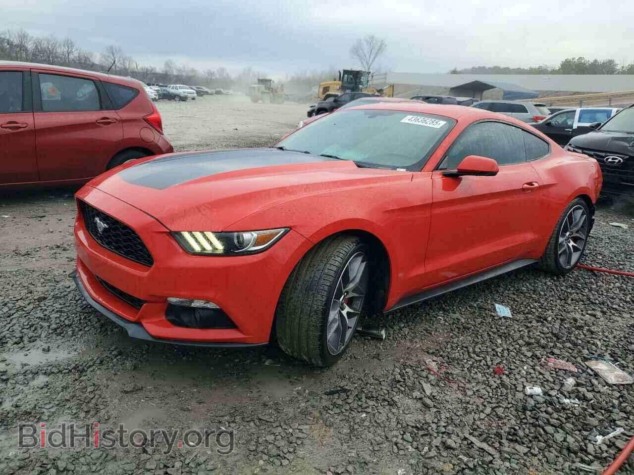 Фотография 1FA6P8TH3G5240832 - FORD ALL Models 2016