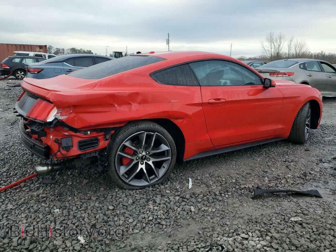 2016 FORD ALL Models - VIN: 1FA6P8TH3G5240832 - Фото 3