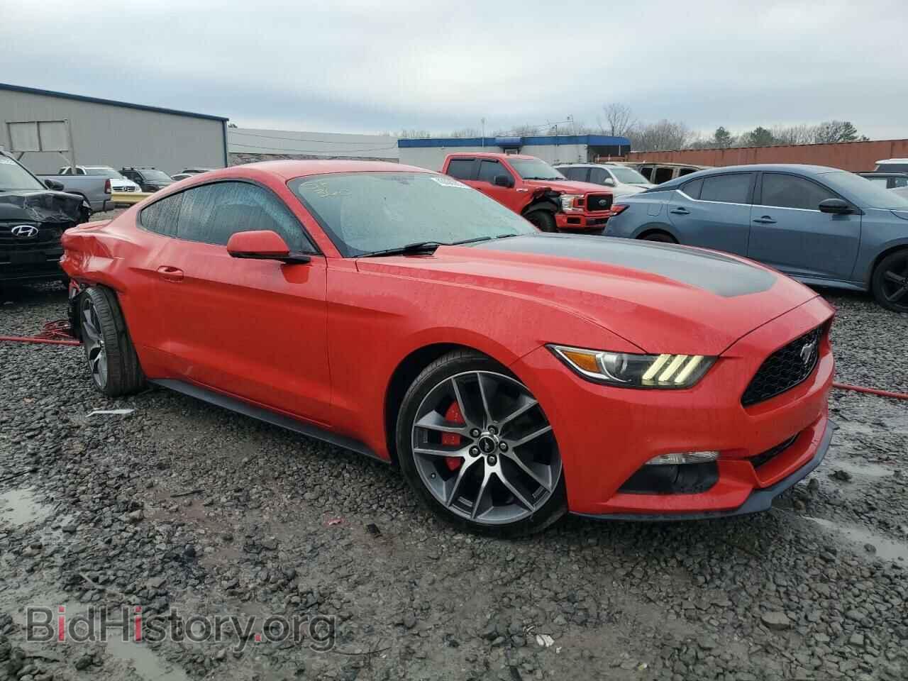 2016 FORD ALL Models - VIN: 1FA6P8TH3G5240832 - Фото 4