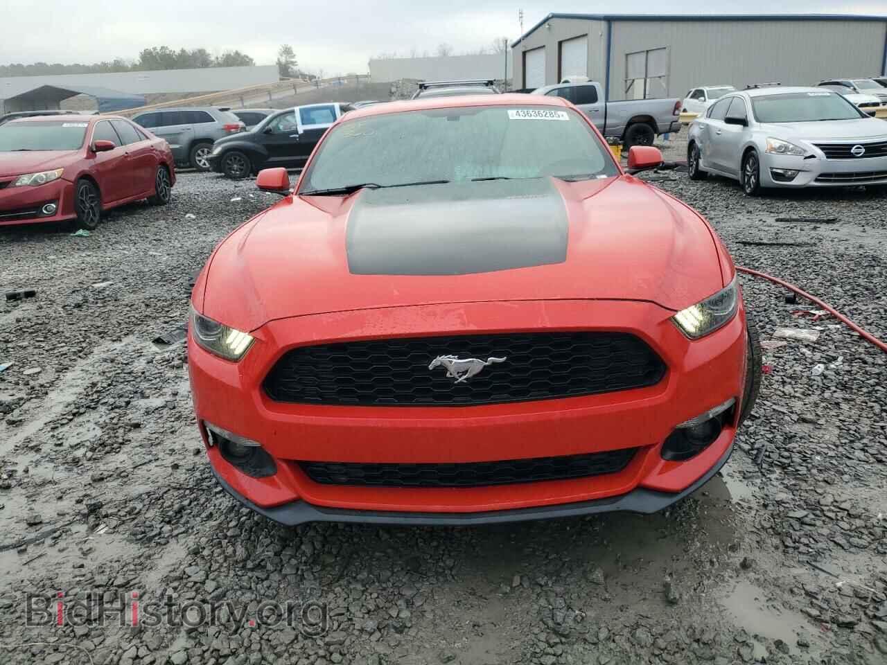 2016 FORD ALL Models - VIN: 1FA6P8TH3G5240832 - Фото 5
