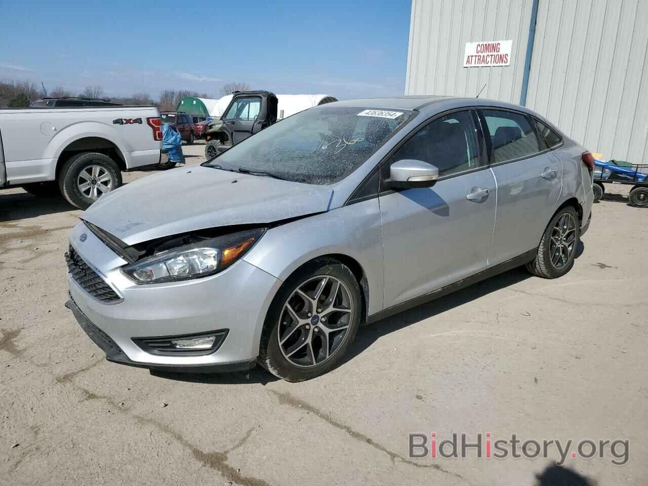 Photo 1FADP3H24HL210007 - FORD FOCUS 2017