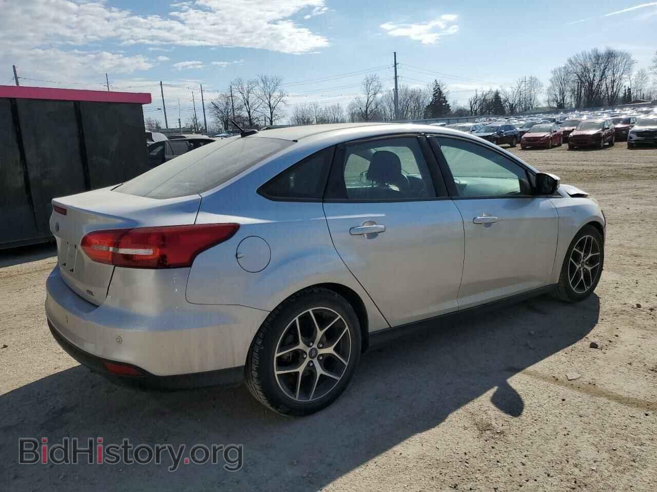 2017 FORD FOCUS - VIN: 1FADP3H24HL210007 - Photo 3