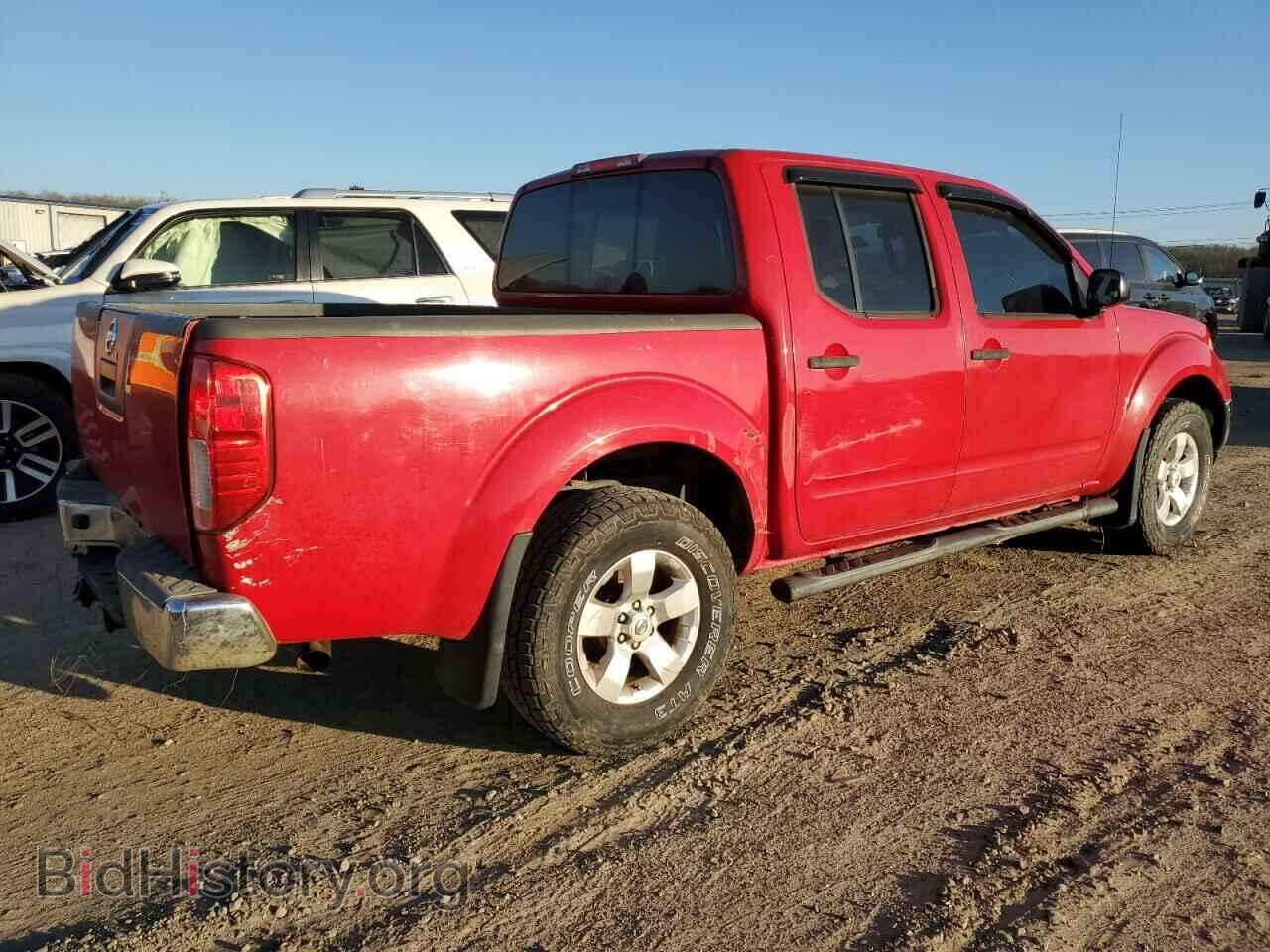2011 NISSAN FRONTIER - VIN: 1N6AD0EV1BC436657 - Фото 3