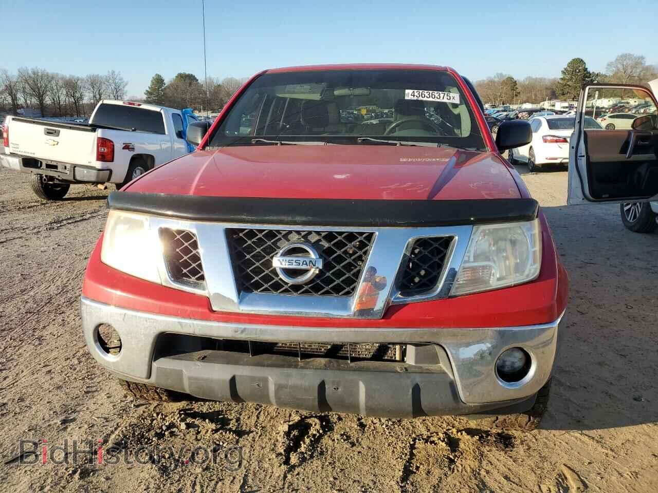 2011 NISSAN FRONTIER - VIN: 1N6AD0EV1BC436657 - Фото 5