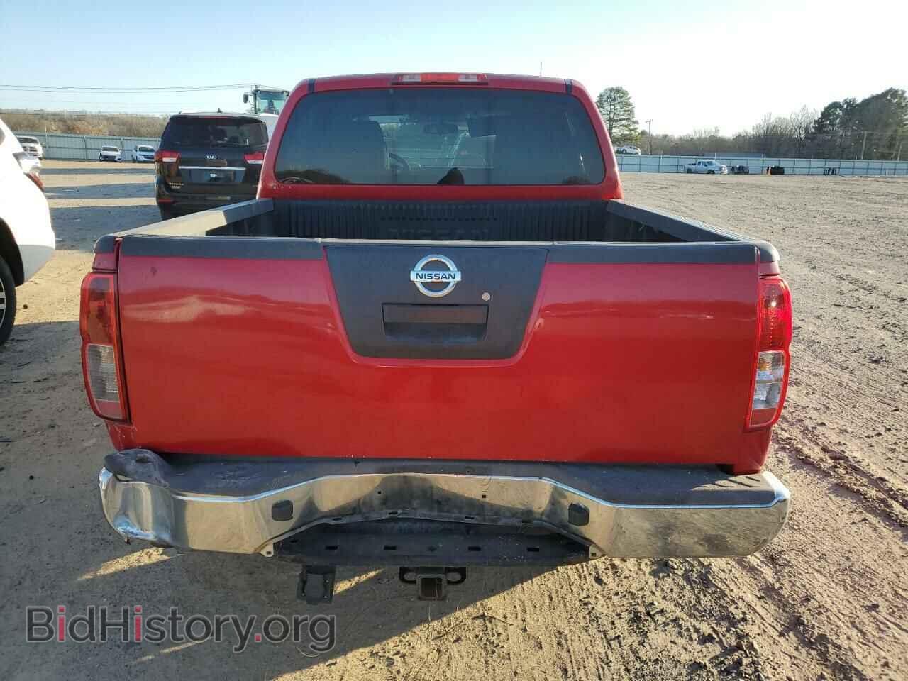2011 NISSAN FRONTIER - VIN: 1N6AD0EV1BC436657 - Фото 6