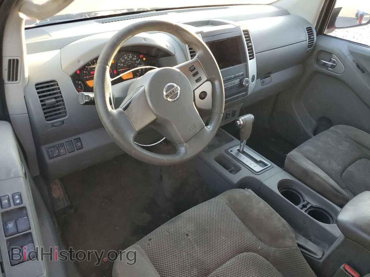2011 NISSAN FRONTIER - VIN: 1N6AD0EV1BC436657 - Фото 8
